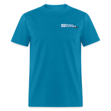 Steven Hulbert Graphics | 2023 | Adult T-Shirt - turquoise