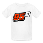 Tristin Quinlan | 2023 | Youth T-Shirt - white