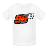 Tristin Quinlan | 2023 | Youth T-Shirt - white