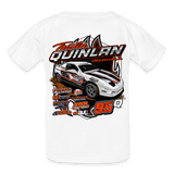 Tristin Quinlan | 2023 | Youth T-Shirt - white