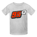 Tristin Quinlan | 2023 | Youth T-Shirt - heather gray