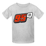 Tristin Quinlan | 2023 | Youth T-Shirt - heather gray