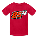 Tristin Quinlan | 2023 | Youth T-Shirt - red