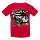 Tristin Quinlan | 2023 | Youth T-Shirt - red