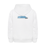 Steven Hulbert Graphics | 2023 | Youth Hoodie - white