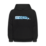 Steven Hulbert Graphics | 2023 | Youth Hoodie - black