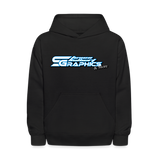 Steven Hulbert Graphics | 2023 | Youth Hoodie - black