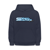 Steven Hulbert Graphics | 2023 | Youth Hoodie - navy