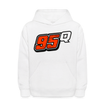 Tristin Quinlan | 2023 | Youth Hoodie - white