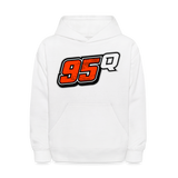 Tristin Quinlan | 2023 | Youth Hoodie - white