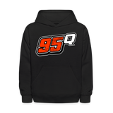 Tristin Quinlan | 2023 | Youth Hoodie - black