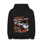 Tristin Quinlan | 2023 | Youth Hoodie - black