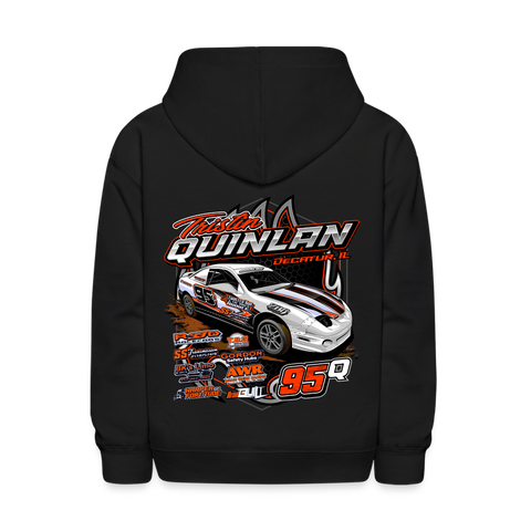 Tristin Quinlan | 2023 | Youth Hoodie - black