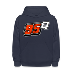 Tristin Quinlan | 2023 | Youth Hoodie - navy