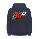 Tristin Quinlan | 2023 | Youth Hoodie - navy