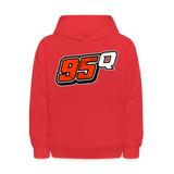 Tristin Quinlan | 2023 | Youth Hoodie - red