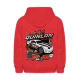 Tristin Quinlan | 2023 | Youth Hoodie - red