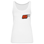 Tristin Quinlan | 2023 | Women's Tank - white