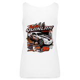 Tristin Quinlan | 2023 | Women's Tank - white