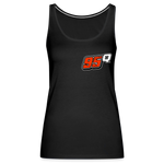 Tristin Quinlan | 2023 | Women's Tank - black