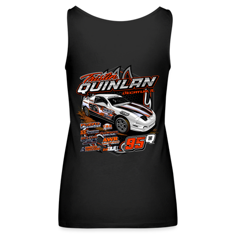 Tristin Quinlan | 2023 | Women's Tank - black