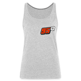 Tristin Quinlan | 2023 | Women's Tank - heather gray