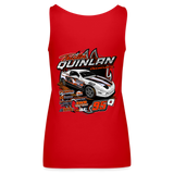 Tristin Quinlan | 2023 | Women's Tank - red