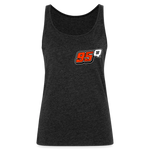 Tristin Quinlan | 2023 | Women's Tank - charcoal grey