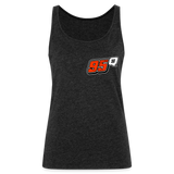 Tristin Quinlan | 2023 | Women's Tank - charcoal grey