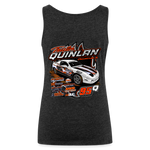 Tristin Quinlan | 2023 | Women's Tank - charcoal grey