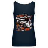 Tristin Quinlan | 2023 | Women's Tank - deep navy