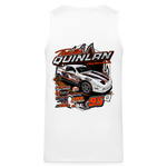 Tristin Quinlan | 2023 | Men's Tank - white