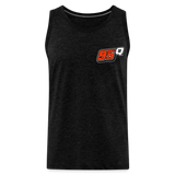 Tristin Quinlan | 2023 | Men's Tank - charcoal grey