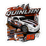 Tristin Quinlan | 2023 | Sticker 2 - white matte