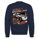 Tristin Quinlan | 2023 | Adult Crewneck Sweatshirt - navy