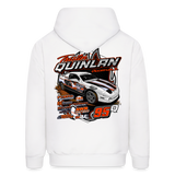 Tristin Quinlan | 2023 | Adult Hoodie - white