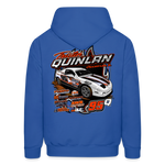 Tristin Quinlan | 2023 | Adult Hoodie - royal blue