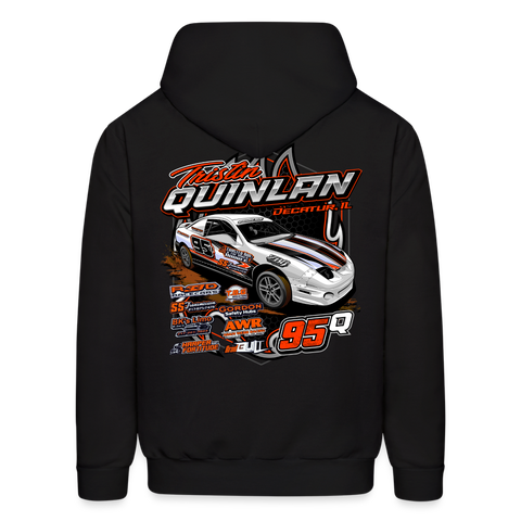 Tristin Quinlan | 2023 | Adult Hoodie - black