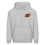 Tristin Quinlan | 2023 | Adult Hoodie - heather gray