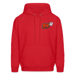 Tristin Quinlan | 2023 | Adult Hoodie - red