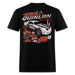 Tristin Quinlan | 2023 | Adult T-Shirt - black