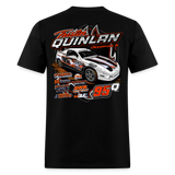 Tristin Quinlan | 2023 | Adult T-Shirt - black