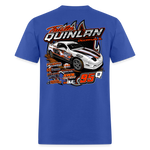 Tristin Quinlan | 2023 | Adult T-Shirt - royal blue