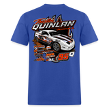 Tristin Quinlan | 2023 | Adult T-Shirt - royal blue