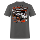 Tristin Quinlan | 2023 | Adult T-Shirt - charcoal