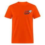 Tristin Quinlan | 2023 | Adult T-Shirt - orange