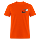 Tristin Quinlan | 2023 | Adult T-Shirt - orange