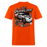 Tristin Quinlan | 2023 | Adult T-Shirt - orange