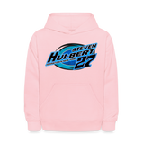 Steven Hulbert | 2023 | Youth Hoodie - pink