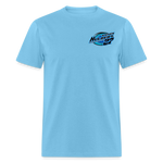 Steven Hulbert | 2023 | Adult T-Shirt - aquatic blue